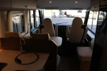 Fahrzeugbild Carado I 447 AT8G+TV+RFK+ #22