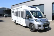 Fahrzeugbild Carado T 447 AT8G+TV+Thule+DoppelRFK+Hubbett #4