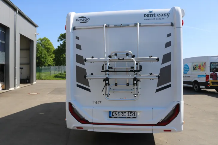 Grundriss Tag Carado T 447 AT8G+TV+Thule+DoppelRFK+Hubbett