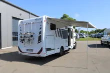 Fahrzeugbild Carado T 447 AT8G+TV+Thule+DoppelRFK+Hubbett #11