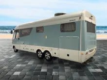 Fahrzeugbild Dethleffs Premium Class I7976/Automatik/Festbett+Hubbett #4