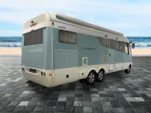 Fahrzeugbild Dethleffs Premium Class I7976/Automatik/Festbett+Hubbett #5