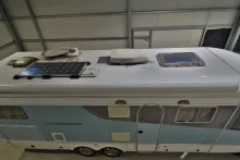 Fahrzeugbild Dethleffs Premium Class I7976/Automatik/Festbett+Hubbett #6