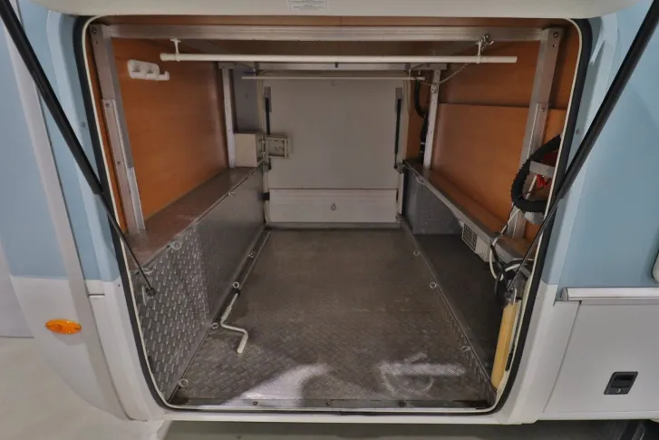 Fahrzeugbild Dethleffs Premium Class I7976/Automatik/Festbett+Hubbett #7