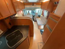 Fahrzeugbild Dethleffs Premium Class I7976/Automatik/Festbett+Hubbett #10