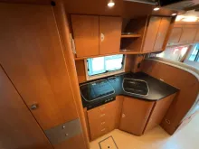 Fahrzeugbild Dethleffs Premium Class I7976/Automatik/Festbett+Hubbett #15