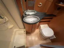 Fahrzeugbild Dethleffs Premium Class I7976/Automatik/Festbett+Hubbett #17