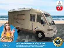 Fahrzeugbild Dethleffs Esprit I 5830/Hubbett/Markise/Finanzierung #1