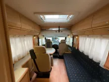 Fahrzeugbild Dethleffs Esprit I 5830/Hubbett/Markise/Finanzierung #9