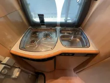 Fahrzeugbild Dethleffs Esprit I 5830/Hubbett/Markise/Finanzierung #13