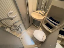 Fahrzeugbild Dethleffs Esprit I 5830/Hubbett/Markise/Finanzierung #14