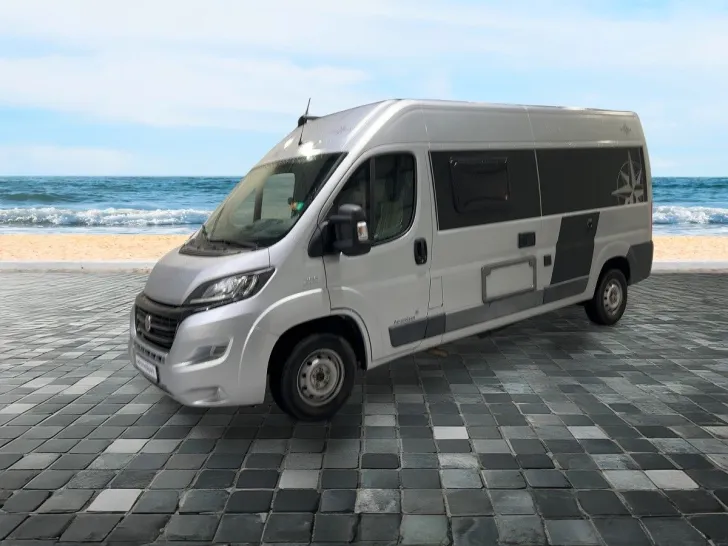 Fahrzeugbild Westfalia Amundsen 600 E 1. Hand/Einzelbetten/MARKISE/TOP #2