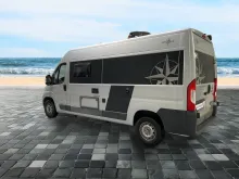 Fahrzeugbild Westfalia Amundsen 600 E 1. Hand/Einzelbetten/MARKISE/TOP #3