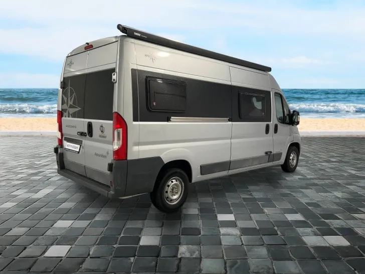 Fahrzeugbild Westfalia Amundsen 600 E 1. Hand/Einzelbetten/MARKISE/TOP #4