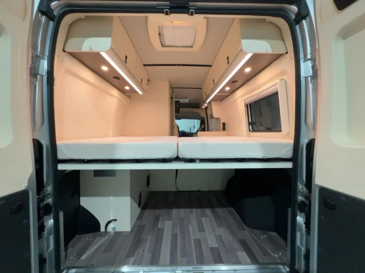 Fahrzeugbild Westfalia Amundsen 600 E 1. Hand/Einzelbetten/MARKISE/TOP #5