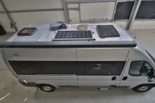 Fahrzeugbild Westfalia Amundsen 600 E 1. Hand/Einzelbetten/MARKISE/TOP #6