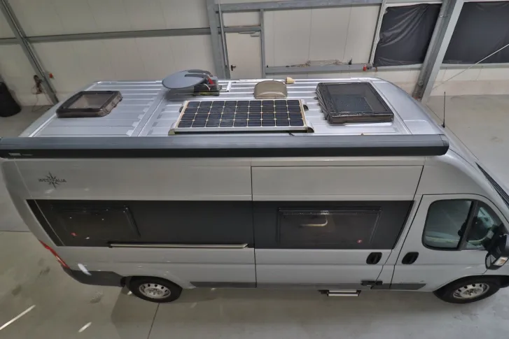 Fahrzeugbild Westfalia Amundsen 600 E 1. Hand/Einzelbetten/MARKISE/TOP #6