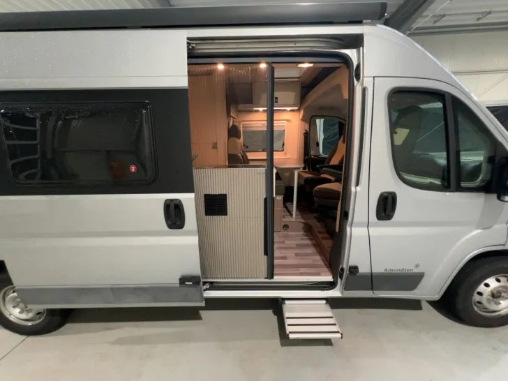 Fahrzeugbild Westfalia Amundsen 600 E 1. Hand/Einzelbetten/MARKISE/TOP #7