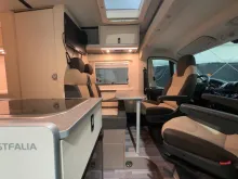 Fahrzeugbild Westfalia Amundsen 600 E 1. Hand/Einzelbetten/MARKISE/TOP #9