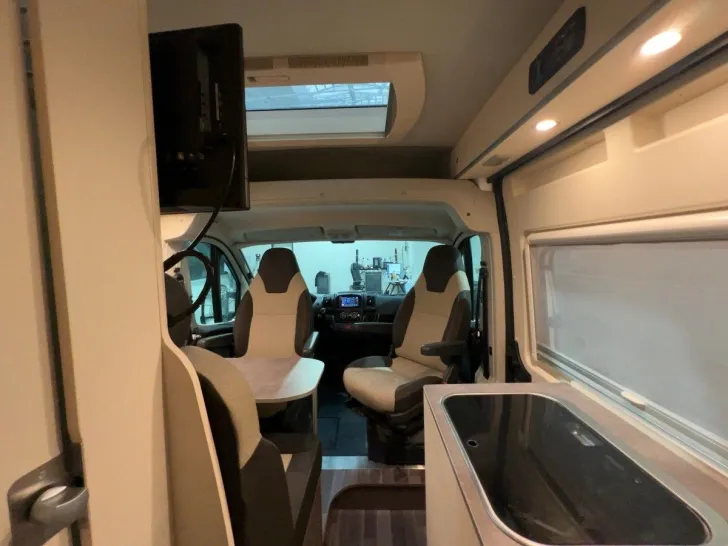 Fahrzeugbild Westfalia Amundsen 600 E 1. Hand/Einzelbetten/MARKISE/TOP #11