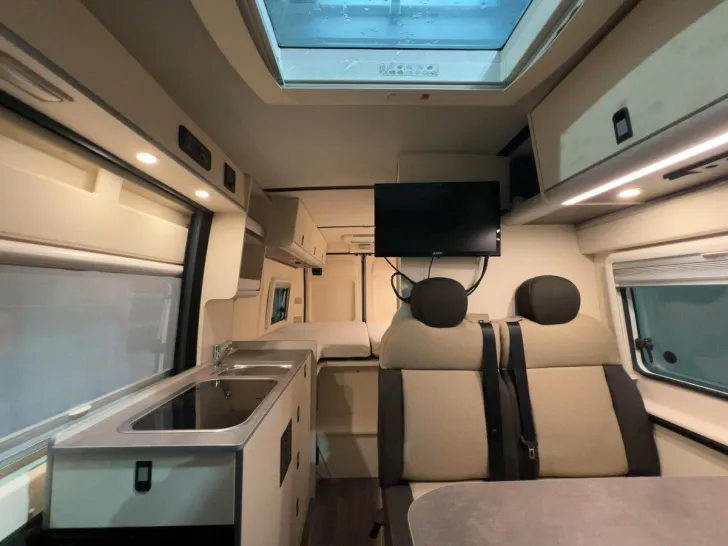 Fahrzeugbild Westfalia Amundsen 600 E 1. Hand/Einzelbetten/MARKISE/TOP #12