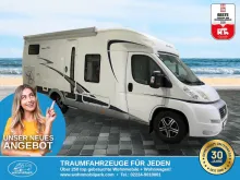 Fahrzeugbild Hobby Exclusive H 69 GL/Festbett+Hubbett/Garage/Klima #1