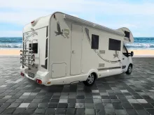 Fahrzeugbild Rimor Katamarano9/Etagenbetten/2xKlima/Garage/Markise #4
