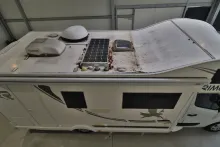 Fahrzeugbild Rimor Katamarano9/Etagenbetten/2xKlima/Garage/Markise #5