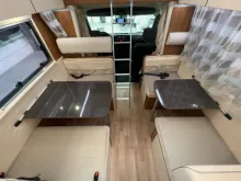 Fahrzeugbild Rimor Katamarano9/Etagenbetten/2xKlima/Garage/Markise #7