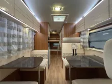 Fahrzeugbild Rimor Katamarano9/Etagenbetten/2xKlima/Garage/Markise #10