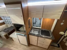 Fahrzeugbild Rimor Katamarano9/Etagenbetten/2xKlima/Garage/Markise #13