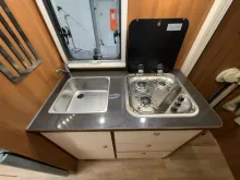 Fahrzeugbild Rimor Katamarano9/Etagenbetten/2xKlima/Garage/Markise #14