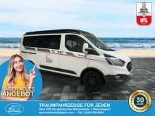 Fahrzeugbild Dethleffs Globevan Trail/1. Hand/ AUFSTELLDACH / TOP #2