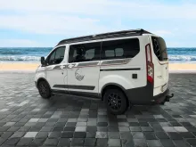 Fahrzeugbild Dethleffs Globevan Trail/1. Hand/ AUFSTELLDACH / TOP #5