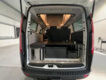 Fahrzeugbild Dethleffs Globevan Trail/1. Hand/ AUFSTELLDACH / TOP #7