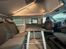 Fahrzeugbild Dethleffs Globevan Trail/1. Hand/ AUFSTELLDACH / TOP #11