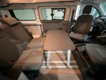 Fahrzeugbild Dethleffs Globevan Trail/1. Hand/ AUFSTELLDACH / TOP #12
