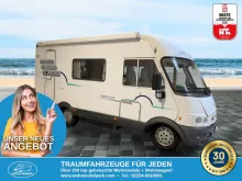Fahrzeugbild Hymer B 544/Hubbett/4er Dinette/DPF/AHK/Solar #1