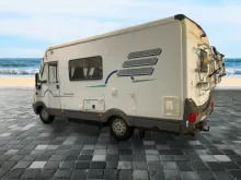 Fahrzeugbild Hymer B 544/Hubbett/4er Dinette/DPF/AHK/Solar #3