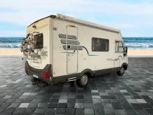 Fahrzeugbild Hymer B 544/Hubbett/4er Dinette/DPF/AHK/Solar #4