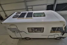 Fahrzeugbild Hymer B 544/Hubbett/4er Dinette/DPF/AHK/Solar #5