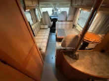 Fahrzeugbild Hymer B 544/Hubbett/4er Dinette/DPF/AHK/Solar #8