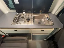 Fahrzeugbild Karmann Mobil Duncan 495/Automatik/1.Hand/Aufstelldach/Klima #12