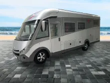 Fahrzeugbild Carthago Chic E-Line I51 Yachting Aut./Einzelbett/Hubbett #2