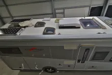 Fahrzeugbild Carthago Chic E-Line I51 Yachting Aut./Einzelbett/Hubbett #5