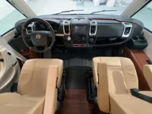 Fahrzeugbild Carthago Chic E-Line I51 Yachting Aut./Einzelbett/Hubbett #7