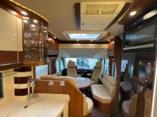 Fahrzeugbild Carthago Chic E-Line I51 Yachting Aut./Einzelbett/Hubbett #10
