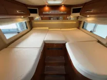 Fahrzeugbild Carthago Chic E-Line I51 Yachting Aut./Einzelbett/Hubbett #12