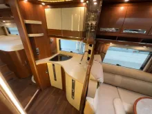 Fahrzeugbild Carthago Chic E-Line I51 Yachting Aut./Einzelbett/Hubbett #14