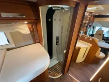 Fahrzeugbild Carthago Chic E-Line I51 Yachting Aut./Einzelbett/Hubbett #17